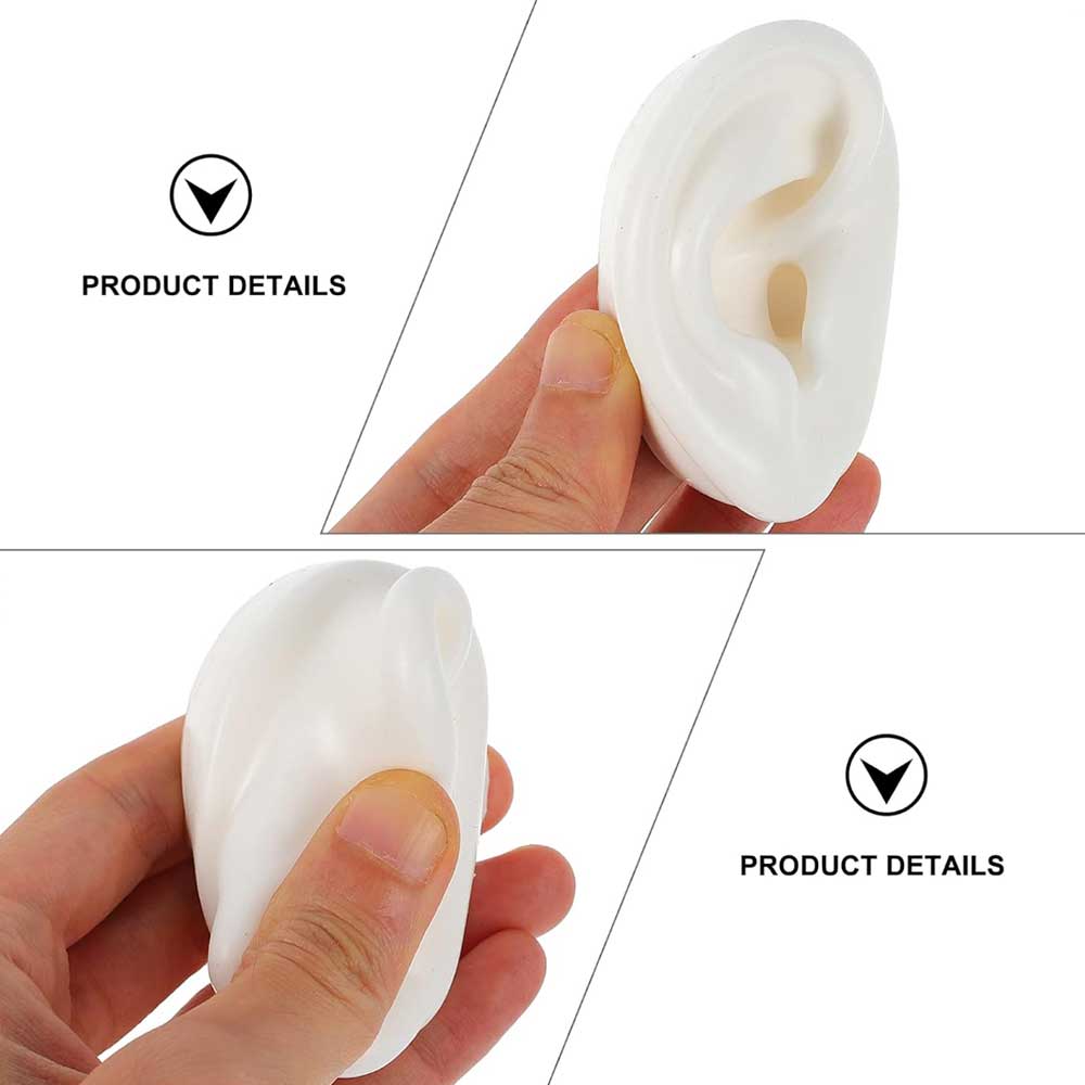 Brand New Silicone Earring Ear - Body Jewelry Brands のレビューと価格
