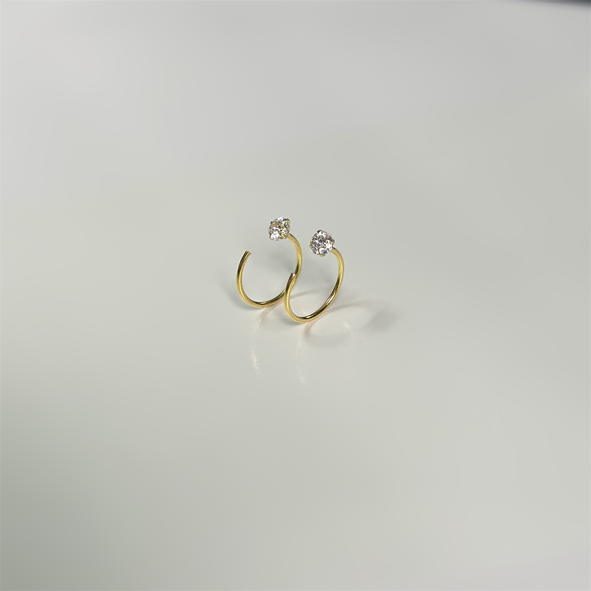 Fashion Sterling Silver 925 Ea - Body Jewelry Diamond のレビューと価格