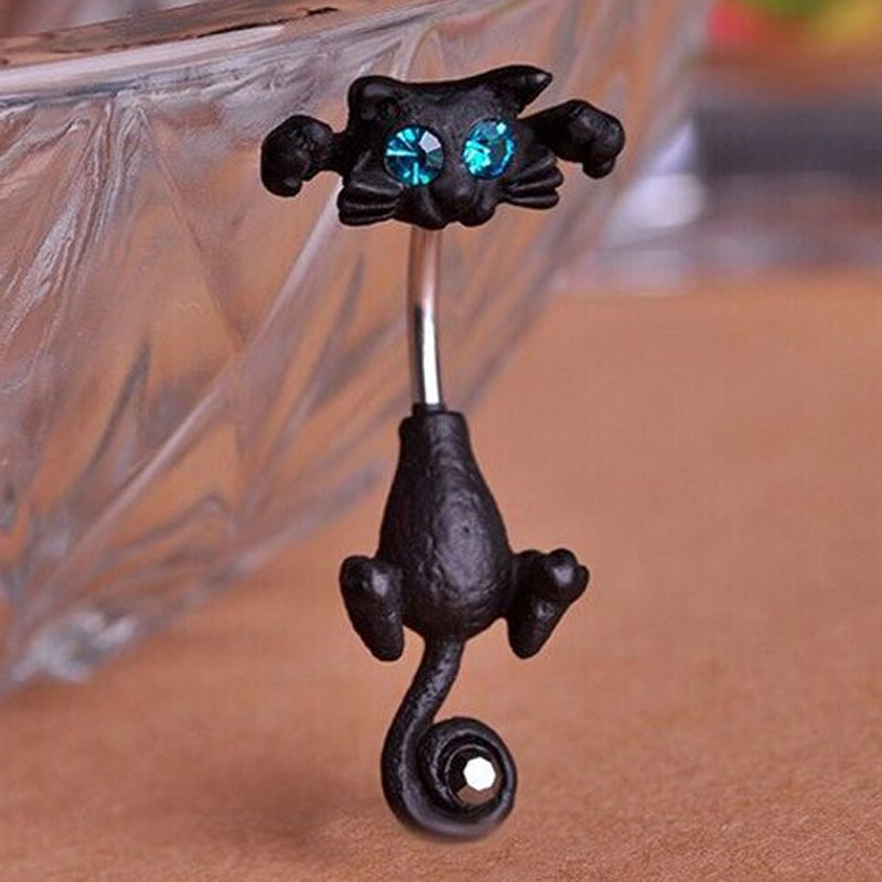 zlxgirl fashion women's cute g - Body Jewelry Brands のレビューと価格