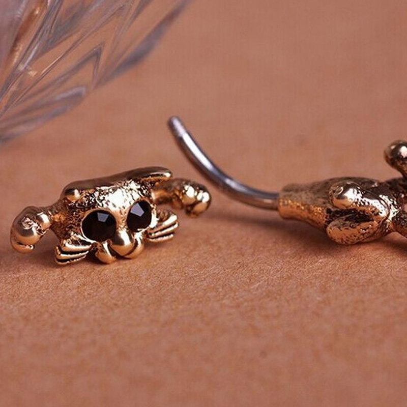 zlxgirl fashion women's cute g - Body Jewelry Brands のレビューと価格