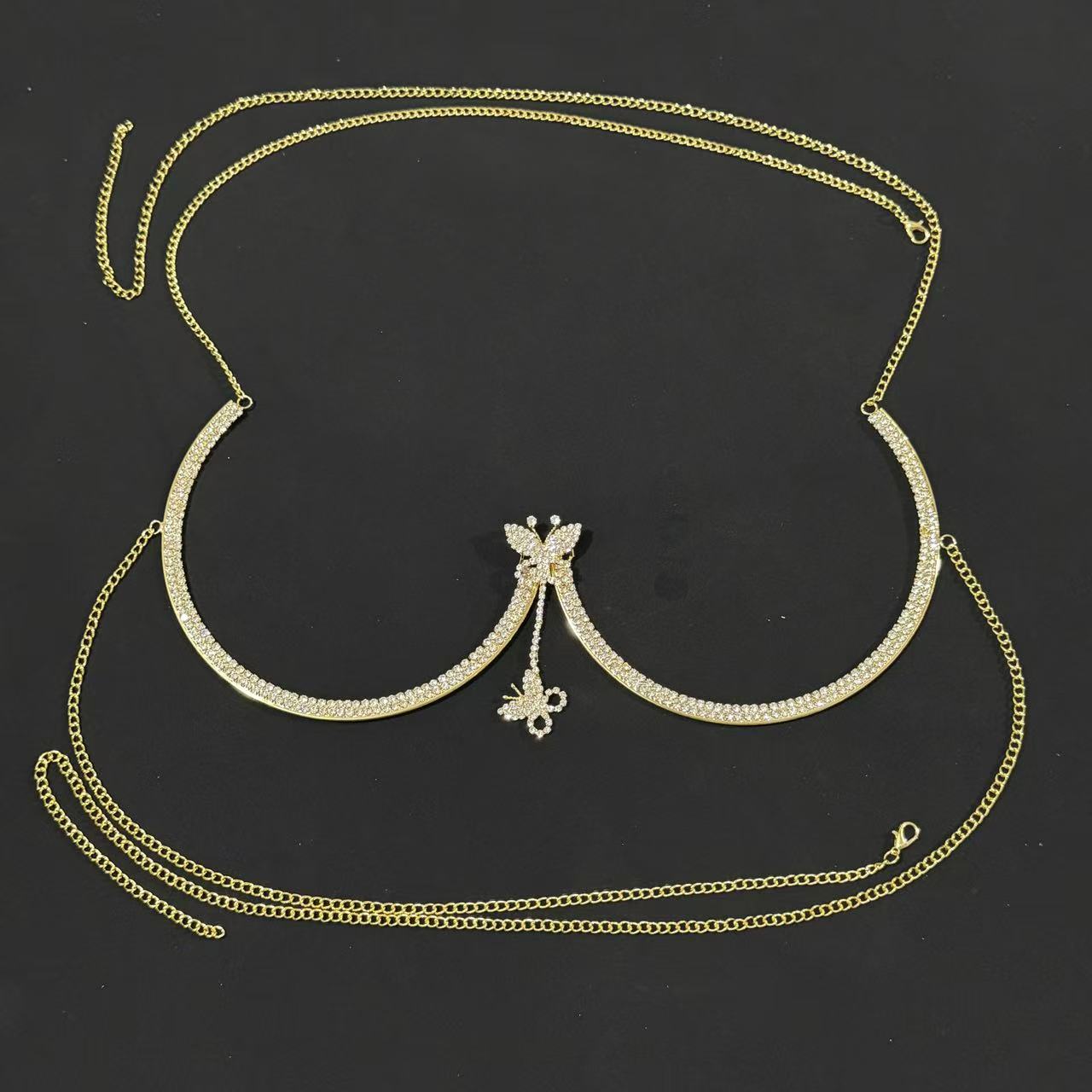 New curved full diamond butter - Body Jewelry Diamond のレビューと価格