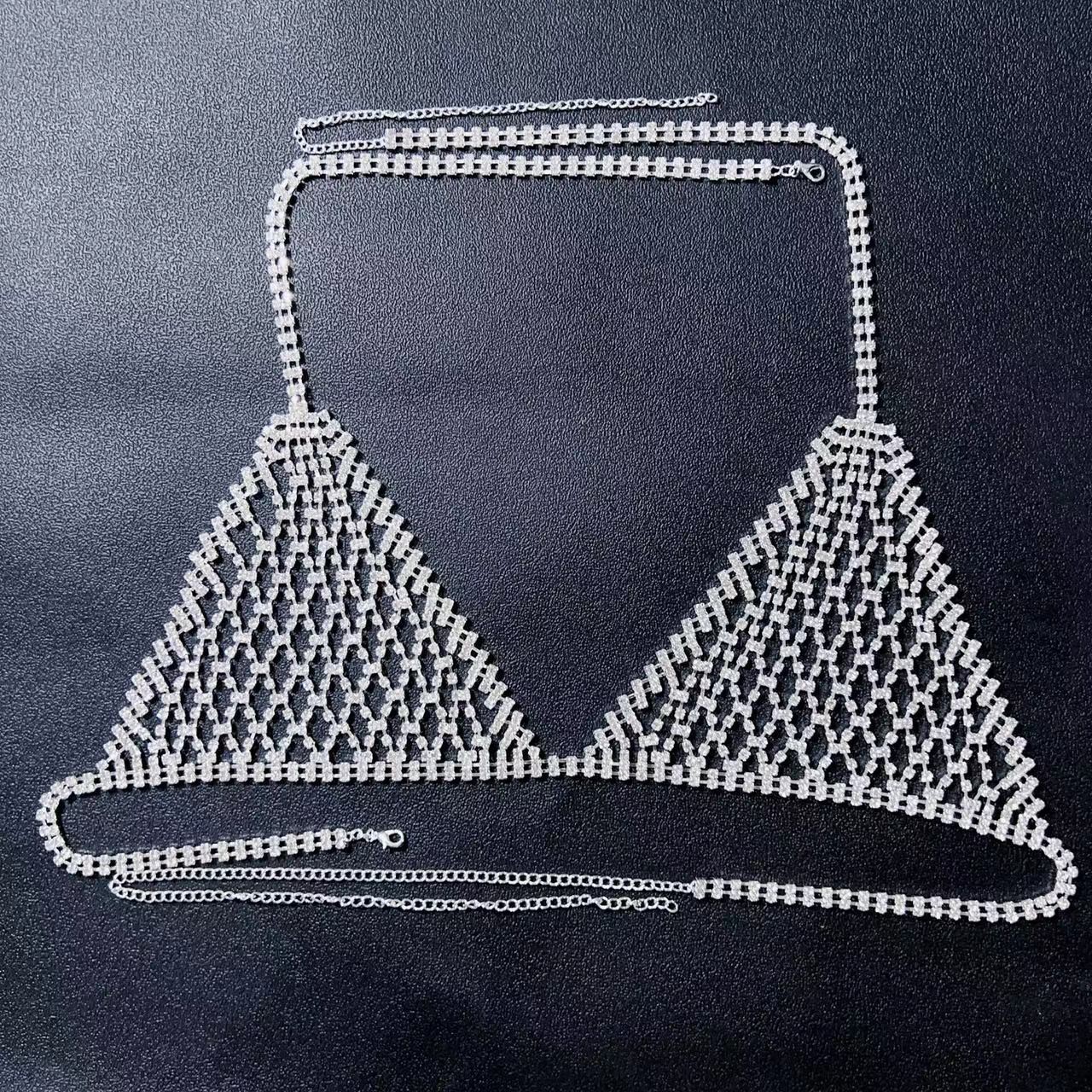1 fashionable shiny rhinestone - Body Jewelry Chest のレビューと価格