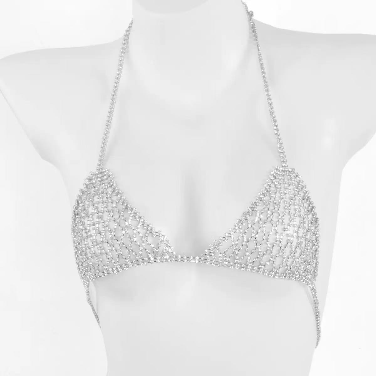 1 fashionable shiny rhinestone - Body Jewelry Chest のレビューと価格