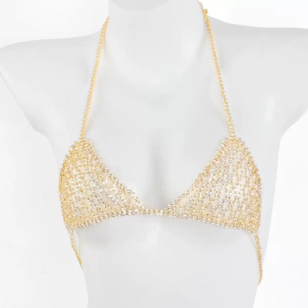 1 fashionable shiny rhinestone - Body Jewelry Chest のレビューと価格