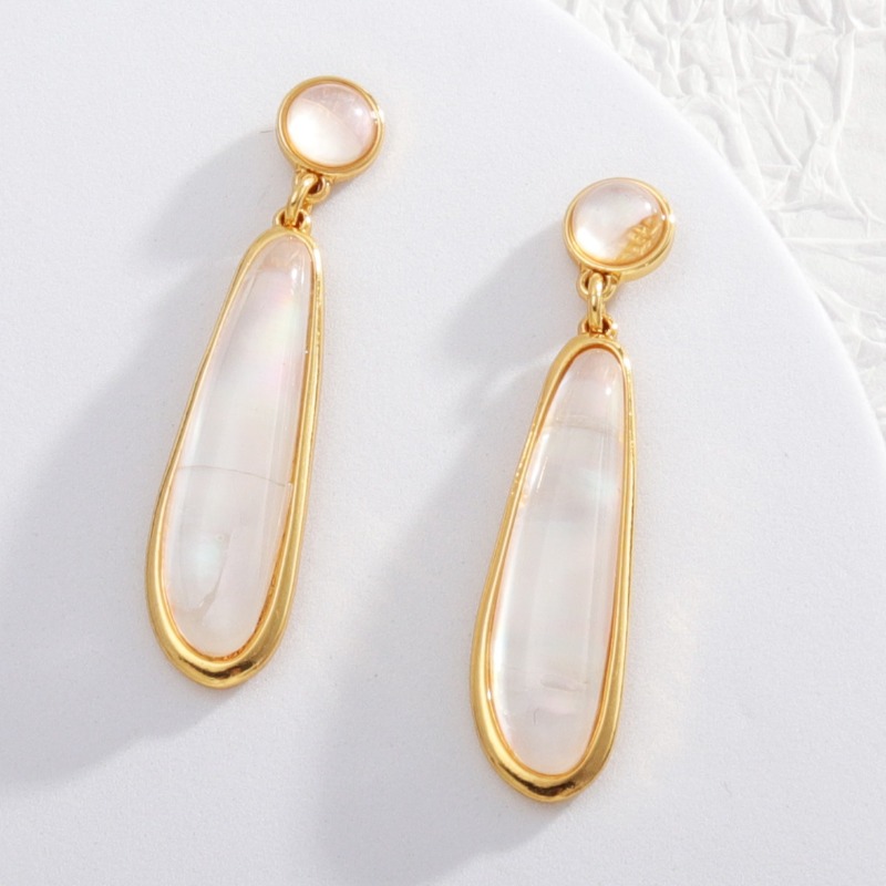Abalone Shell Paper Water Drop - Body Jewelry Brands のレビューと価格