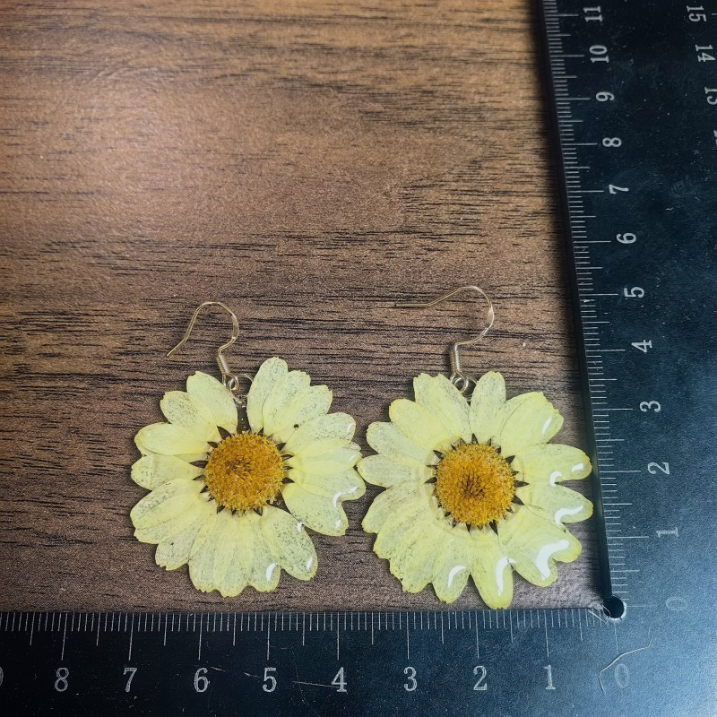 Cute Plant Series Earrings Han - Body Jewelry Wholesale のレビューと価格