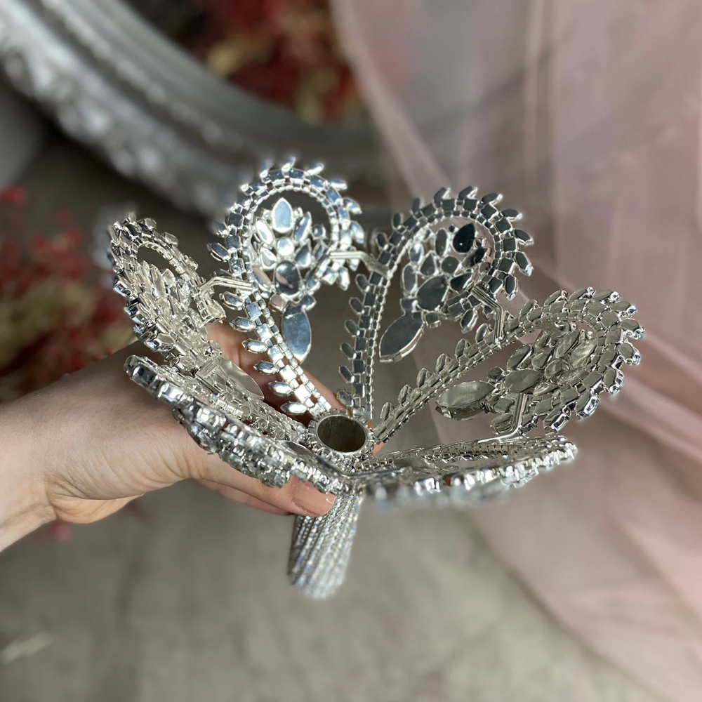 Boho Large Rhinestone Bridal B - Body Jewelry For Sale のレビューと価格