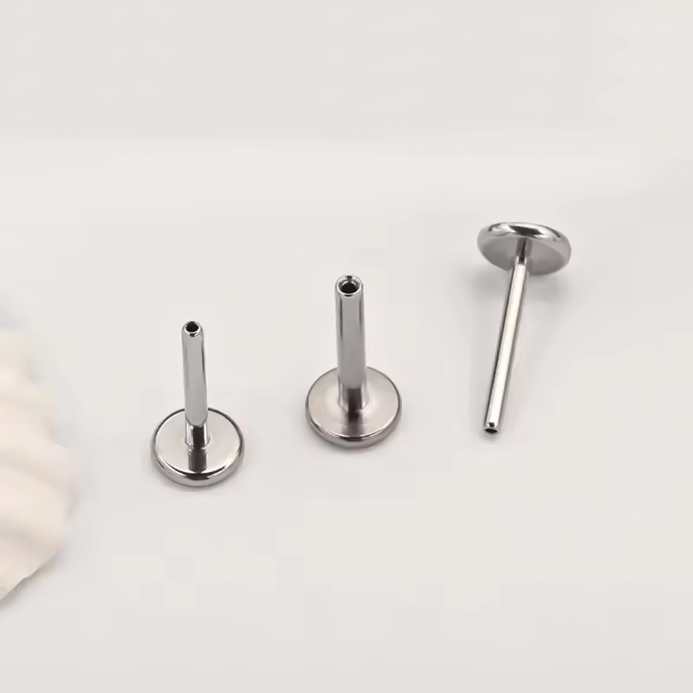 Brand New 10-Piece Set F136 Ti - Body Jewelry Brands のレビューと価格