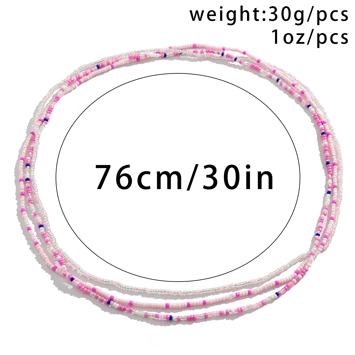 Ingemark 3Pcs/Set Boho Elastic - Body Jewelry For Sale のレビューと価格