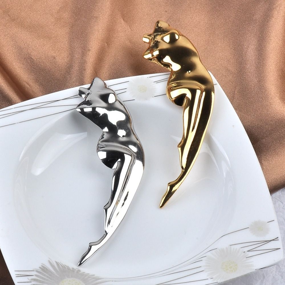 Alloy Glossy Body Sculpture Br - Body Jewelry Brands のレビューと価格