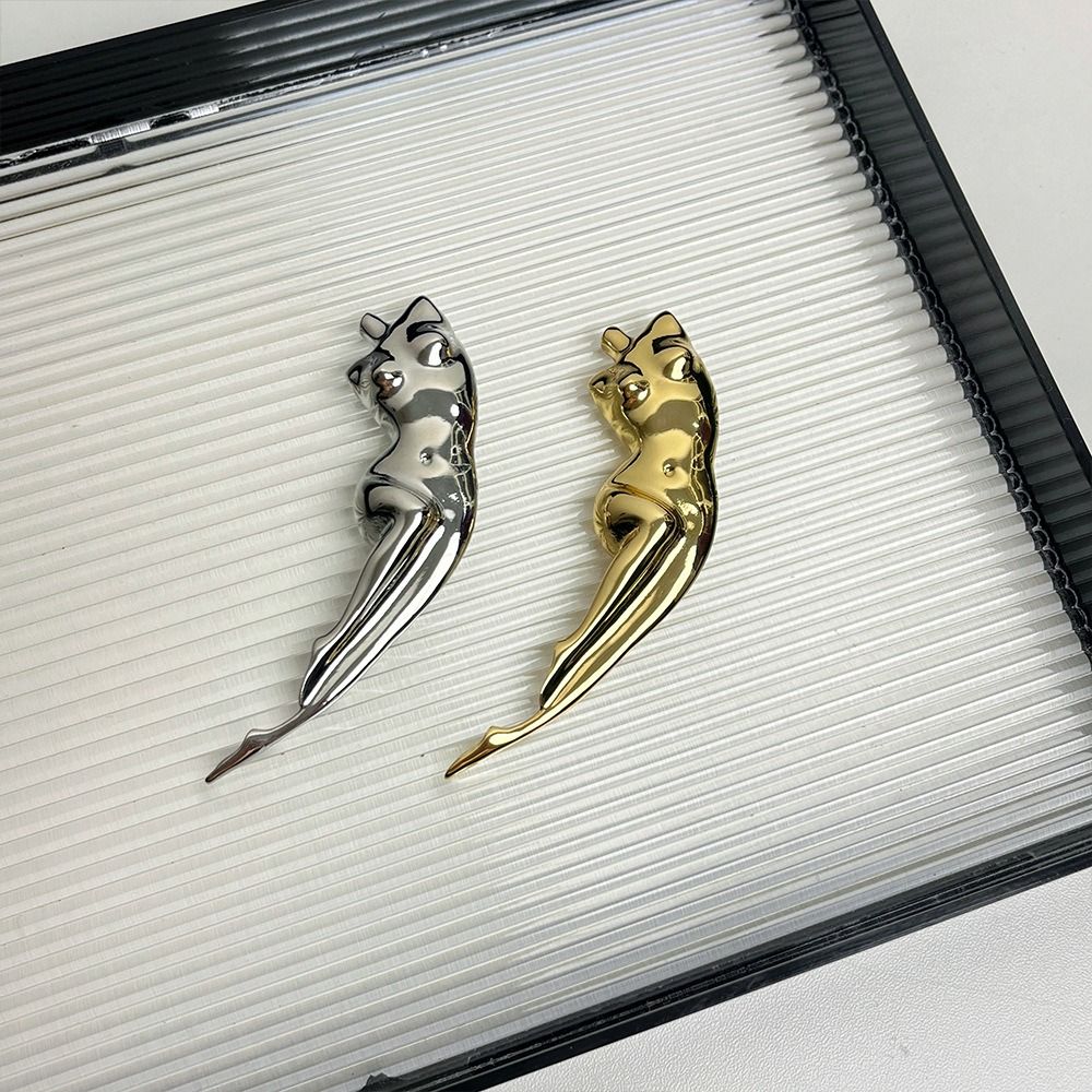 Alloy Glossy Body Sculpture Br - Body Jewelry Brands のレビューと価格