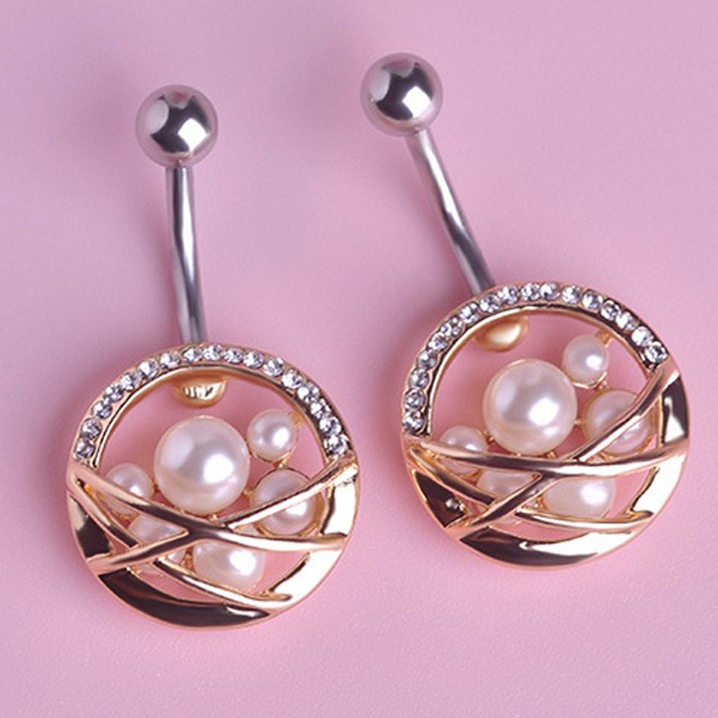 zlxgirl Women's summer Sex nav - Body Jewelry Brands のレビューと価格