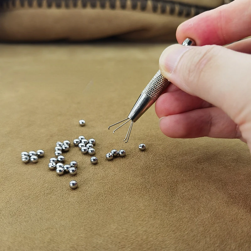 Mini 4 Claws Jewelry Beads Twe - Body Jewelry Diamond のレビューと価格