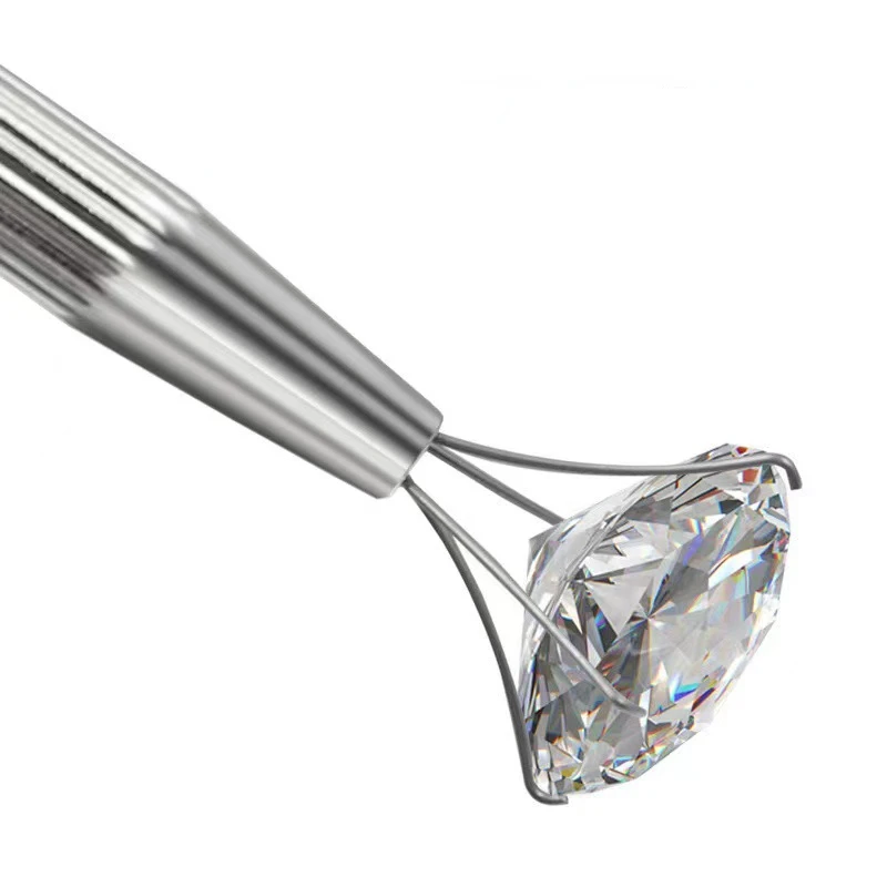 Mini 4 Claws Jewelry Beads Twe - Body Jewelry Diamond のレビューと価格