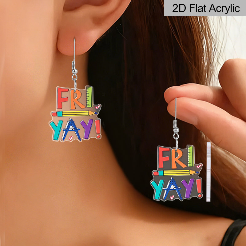 Back-to-school Season Teacher' - Body Jewelry Flat Back のレビューと価格