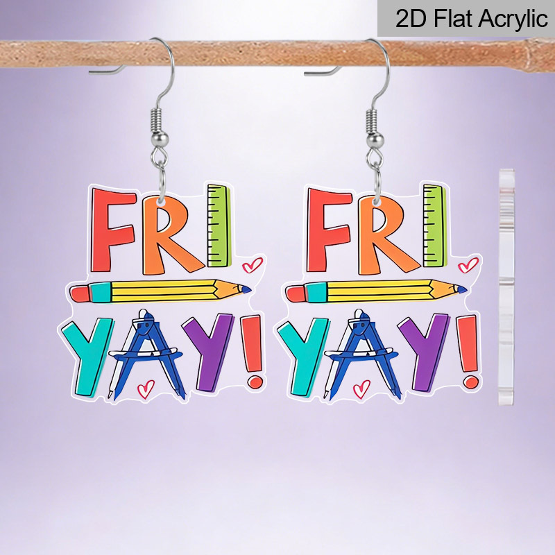 Back-to-school Season Teacher' - Body Jewelry Flat Back のレビューと価格