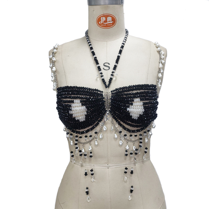 Handmade Female Crystal Body C - Body Jewelry Diamond のレビューと価格