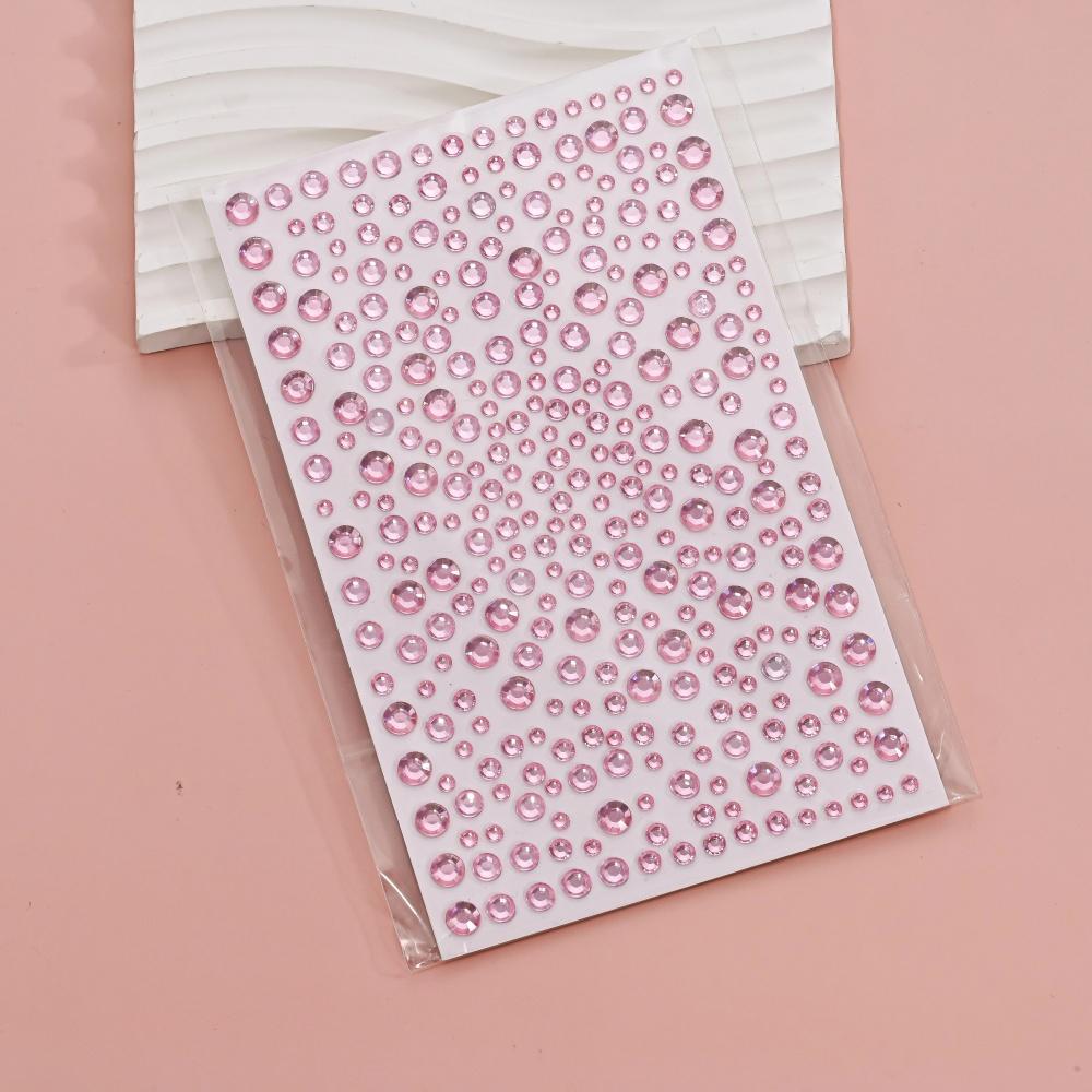 1 Sheet Silver-White Glitter 3 - Body Jewelry Diamond のレビューと価格