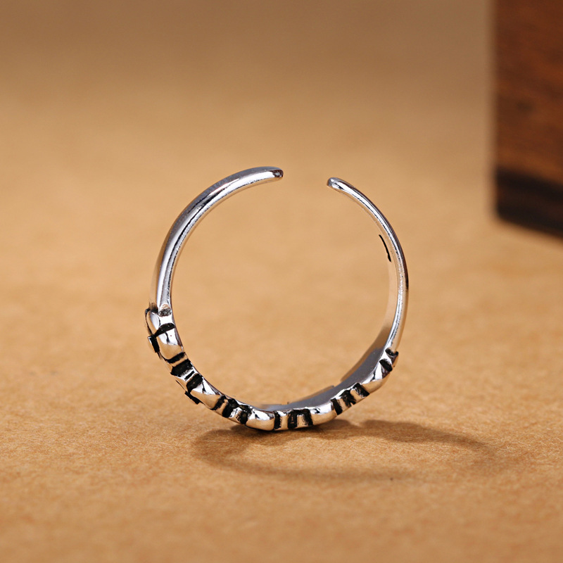 925 Sterling Silver Retro Flow - Body Jewelry Wholesale のレビューと価格