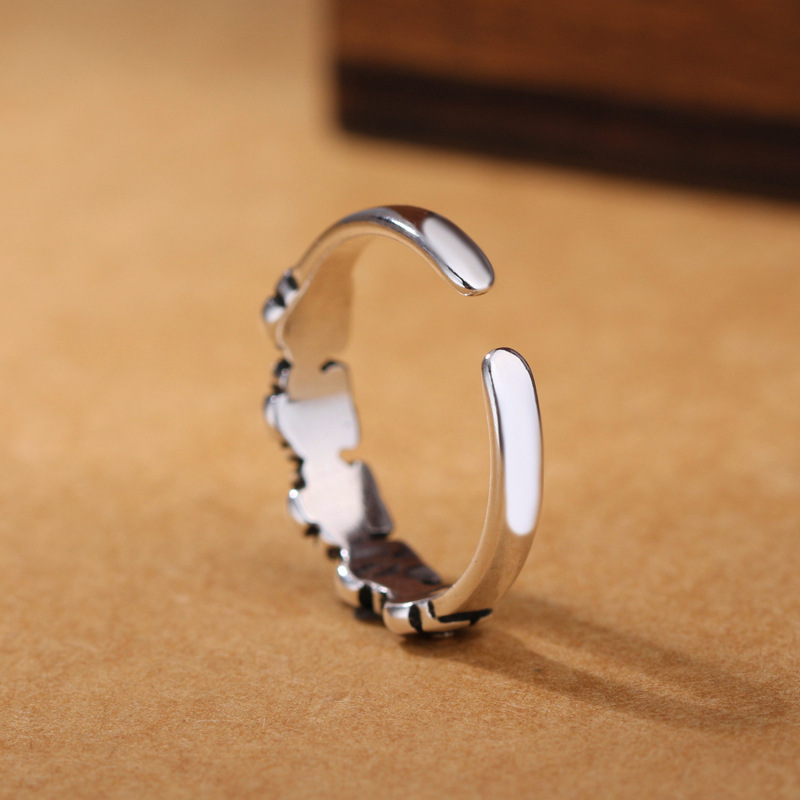 925 Sterling Silver Retro Flow - Body Jewelry Wholesale のレビューと価格