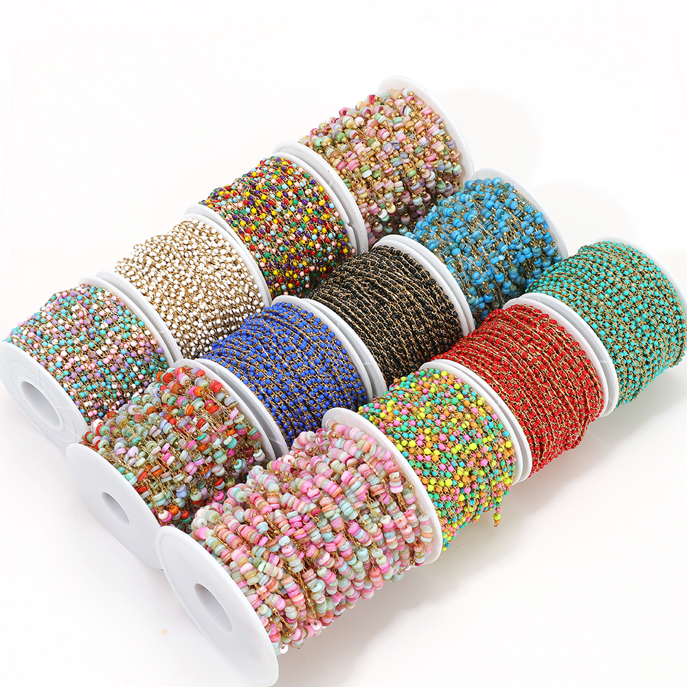 1 Meter Stainless Steel Enamel - Body Jewelry Wholesale のレビューと価格