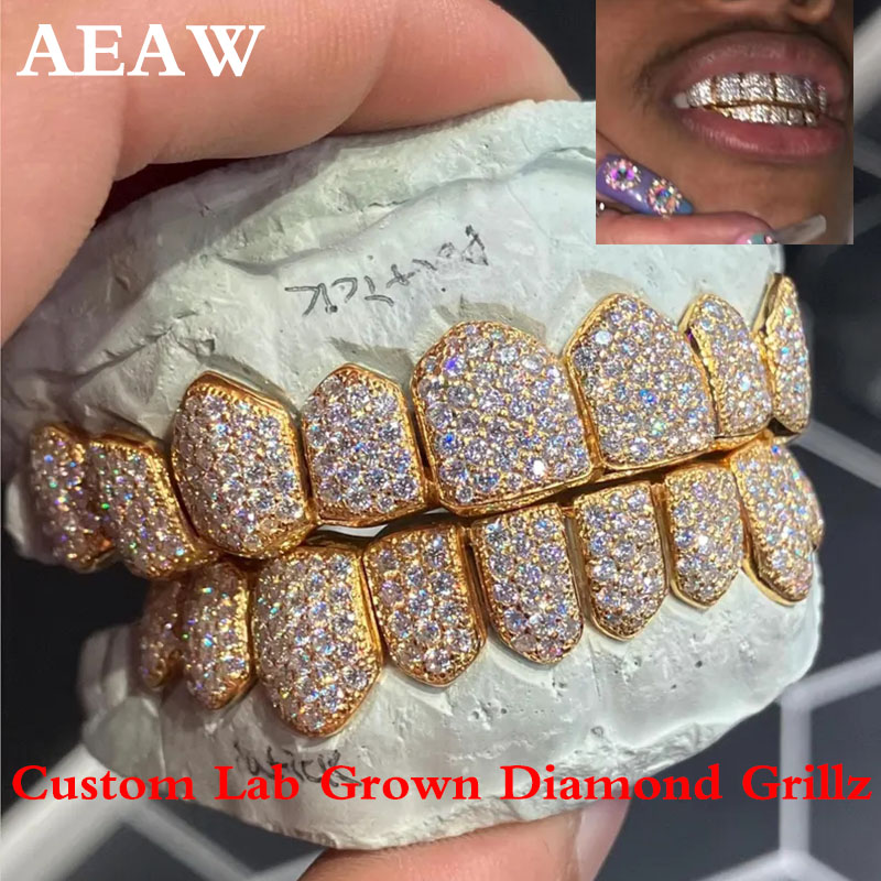 Custom Lab Diamond Hip Hop Jew - Body Jewelry Diamond のレビューと価格
