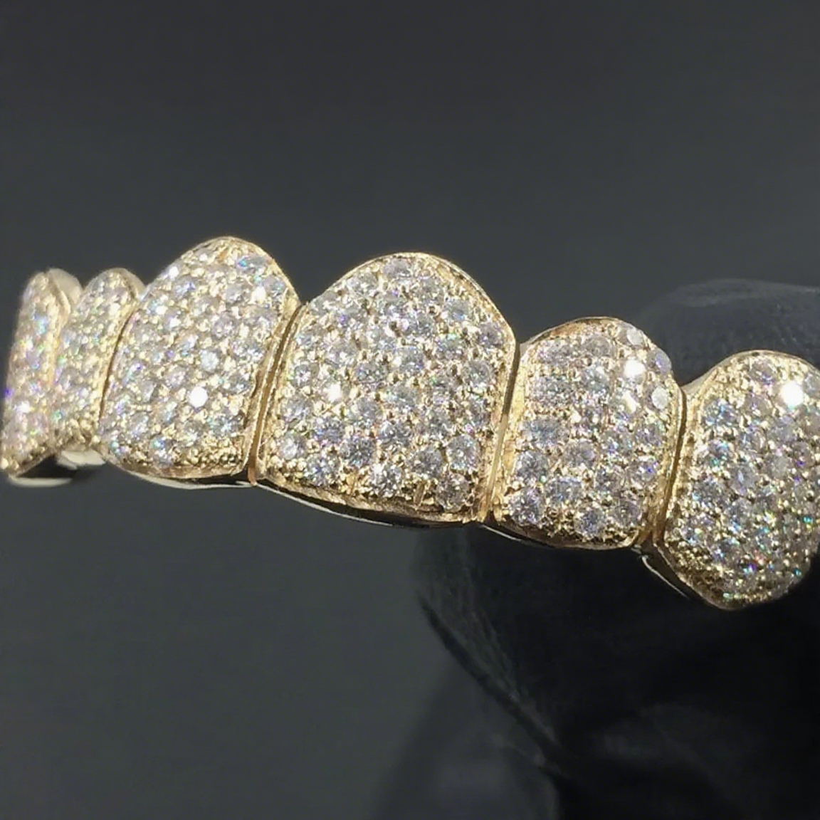 Custom Lab Diamond Hip Hop Jew - Body Jewelry Diamond のレビューと価格