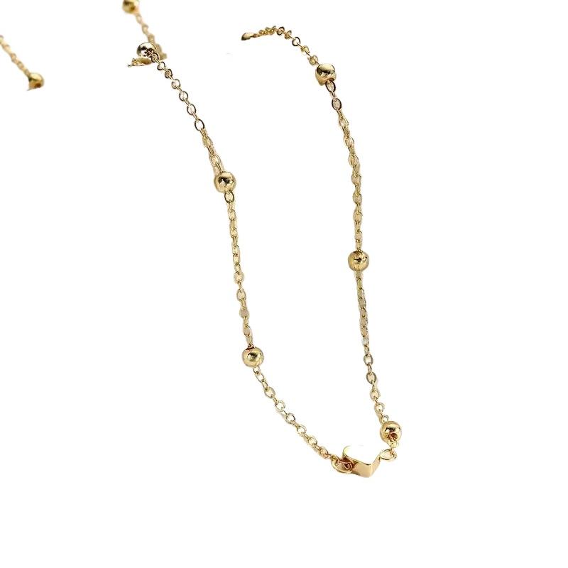 Girls Simple Heart Beaded Bell - Body Jewelry For Sale のレビューと価格