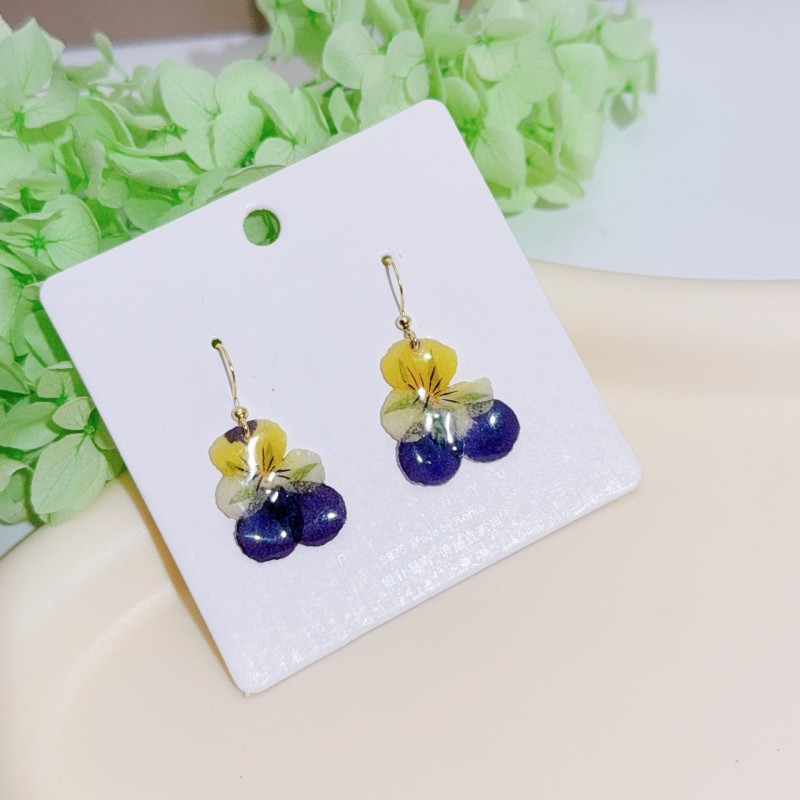 Natural Plant Series Real Flow - Body Jewelry Wholesale のレビューと価格