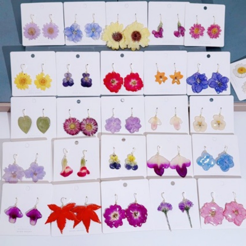 Natural Plant Series Real Flow - Body Jewelry Wholesale のレビューと価格