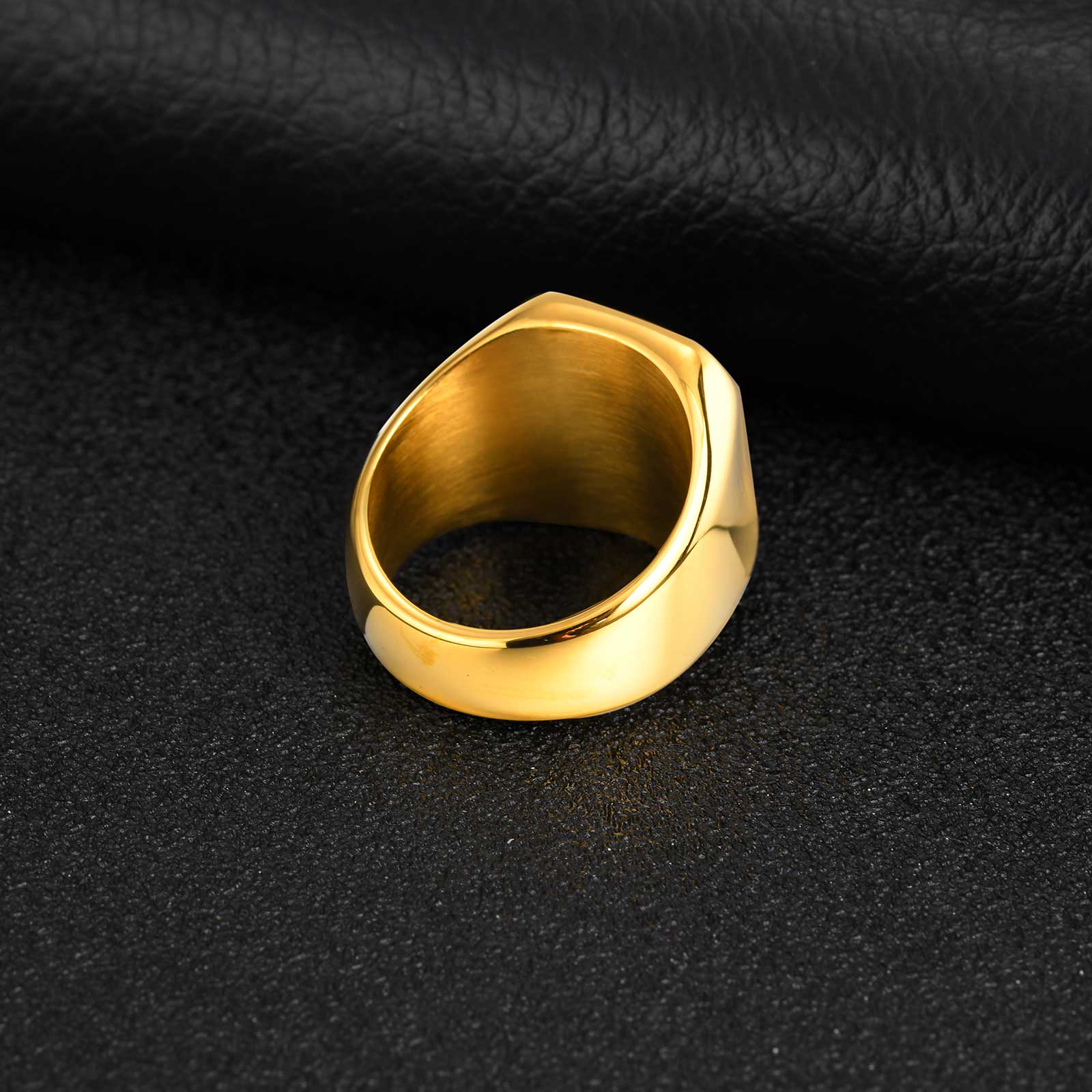 Custom Flying Hawk Eagle Ring  - Body Jewelry Wholesale のレビューと価格