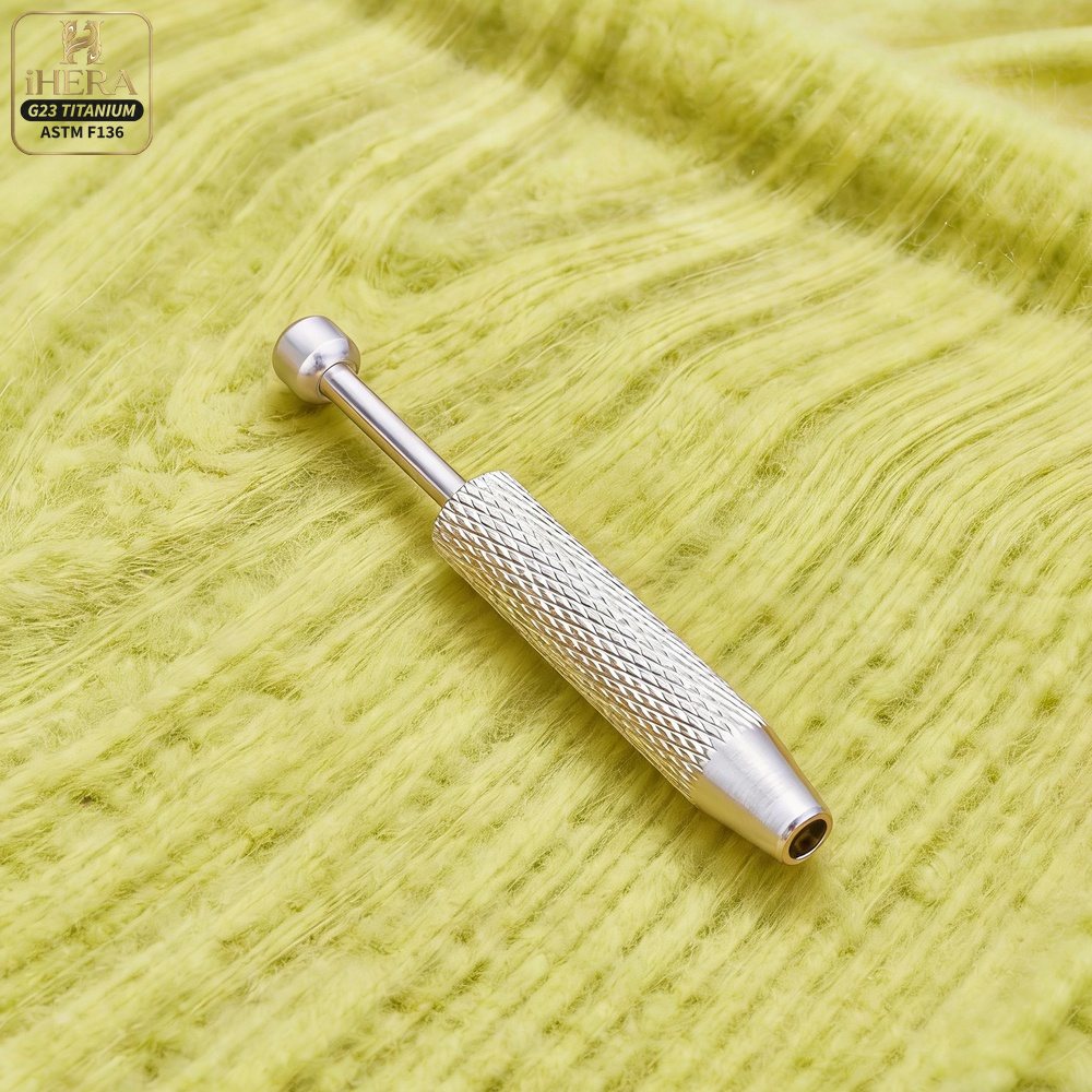 Metal Non-slip Handle Claw Pic - Body Jewelry Diamond のレビューと価格