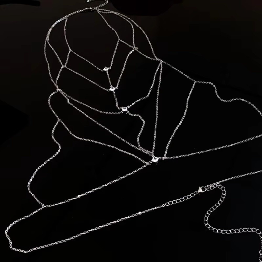 Body Jewelry Glitter Rhineston - Body Jewelry Chest のレビューと価格