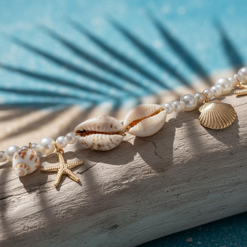 Layered Pearl Belly Chain for  - Body Jewelry For Sale のレビューと価格