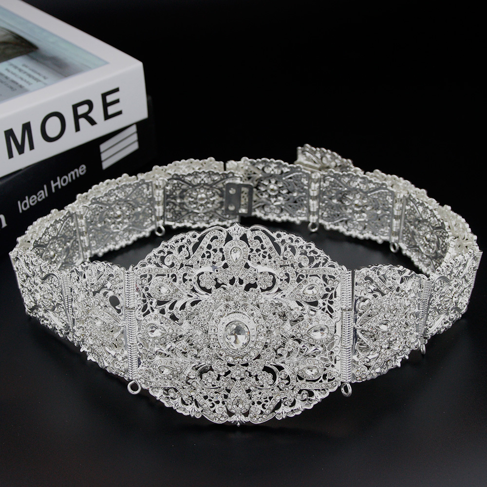 Sunspicems Wide Morocco Belt F - Body Jewelry For Sale のレビューと価格