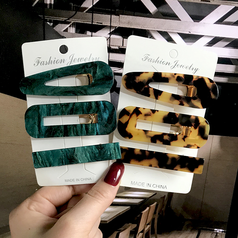 Korean Fashion Women Hairpins  - Body Jewelry Wholesale のレビューと価格