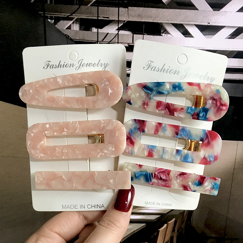 Korean Fashion Women Hairpins  - Body Jewelry Wholesale のレビューと価格