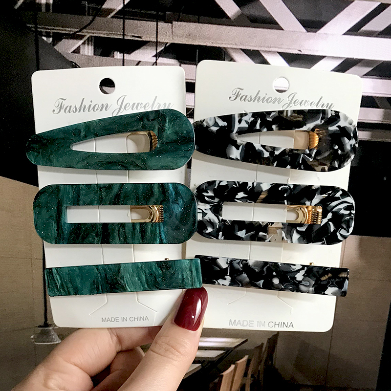 Korean Fashion Women Hairpins  - Body Jewelry Wholesale のレビューと価格
