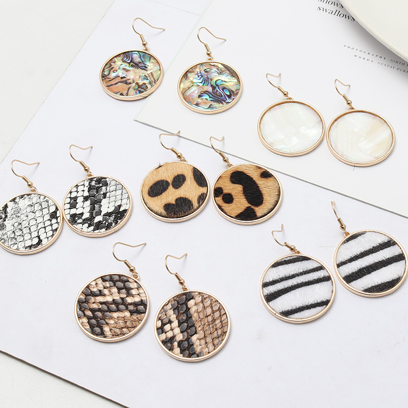 Big Round Abalone Shell Paper  - Body Jewelry Brands のレビューと価格