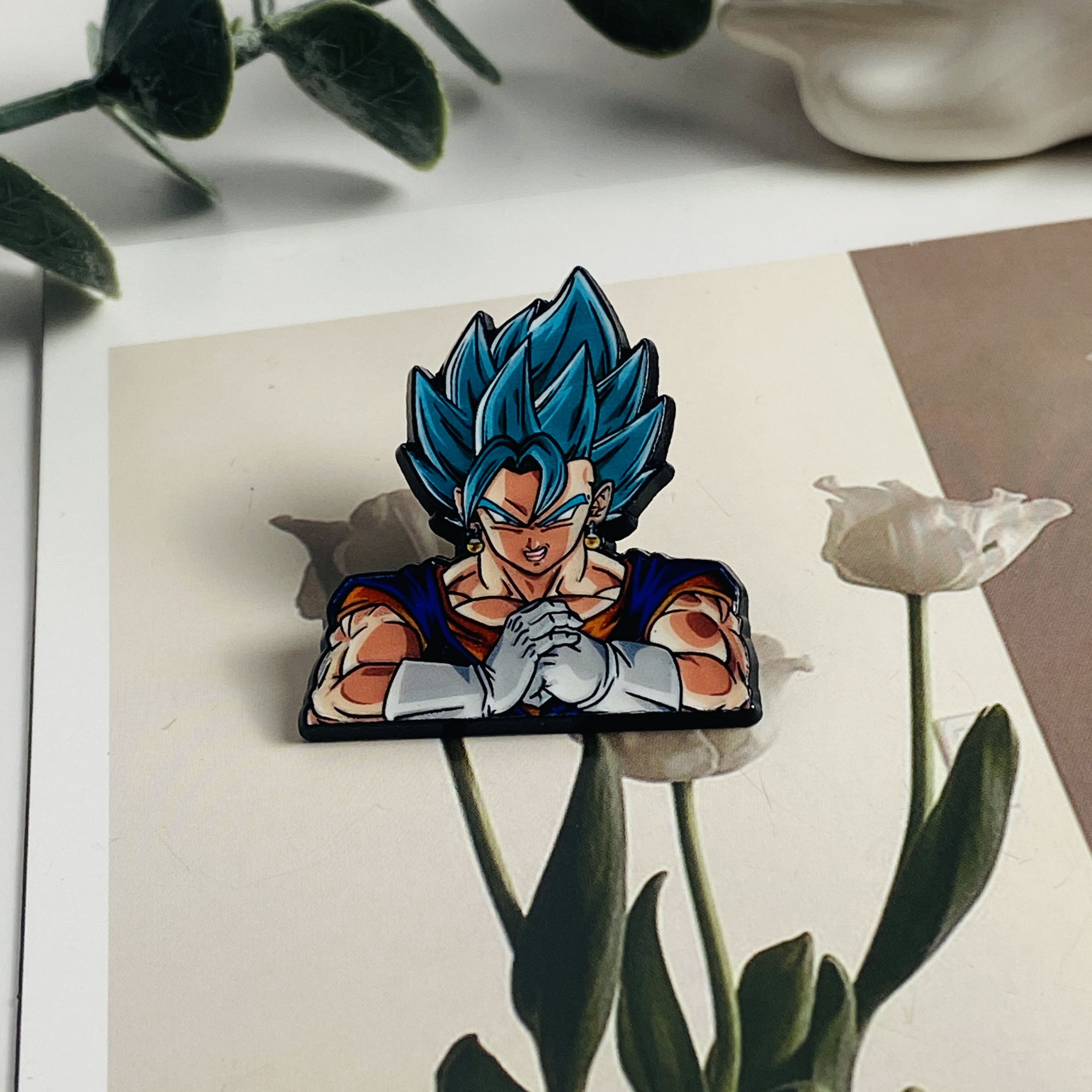 Animal Anime Enamel Pins Carto - Body Jewelry Wholesale のレビューと価格