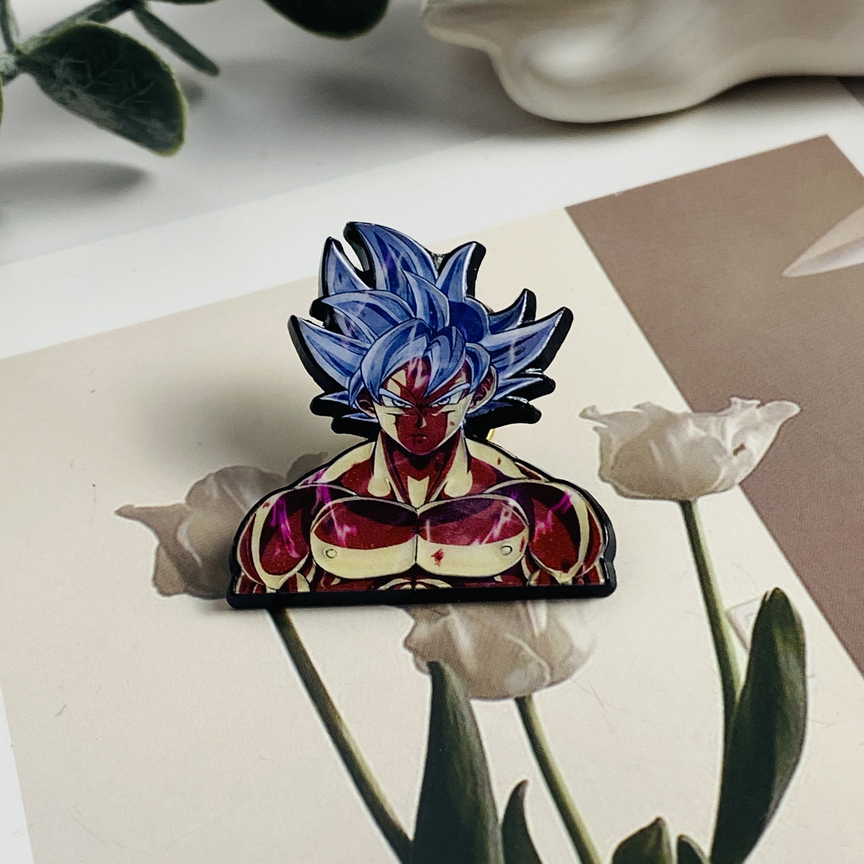 Animal Anime Enamel Pins Carto - Body Jewelry Wholesale のレビューと価格