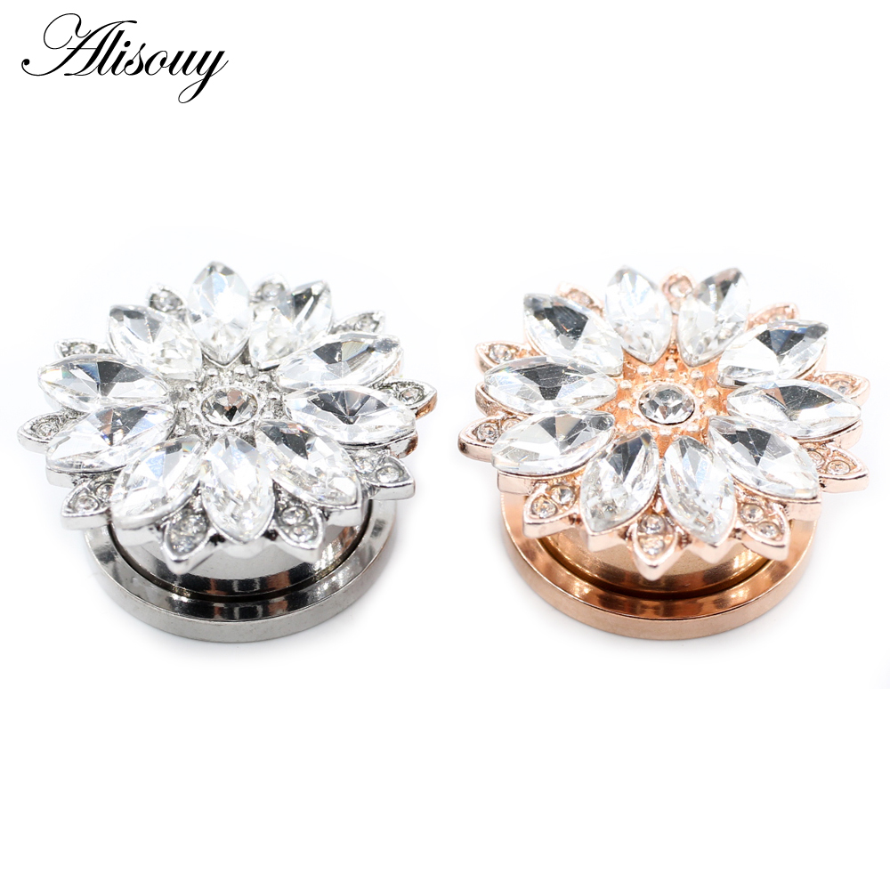 Alisouy 2pcs Stainless Steel F - Body Jewelry Ear Plugs のレビューと価格