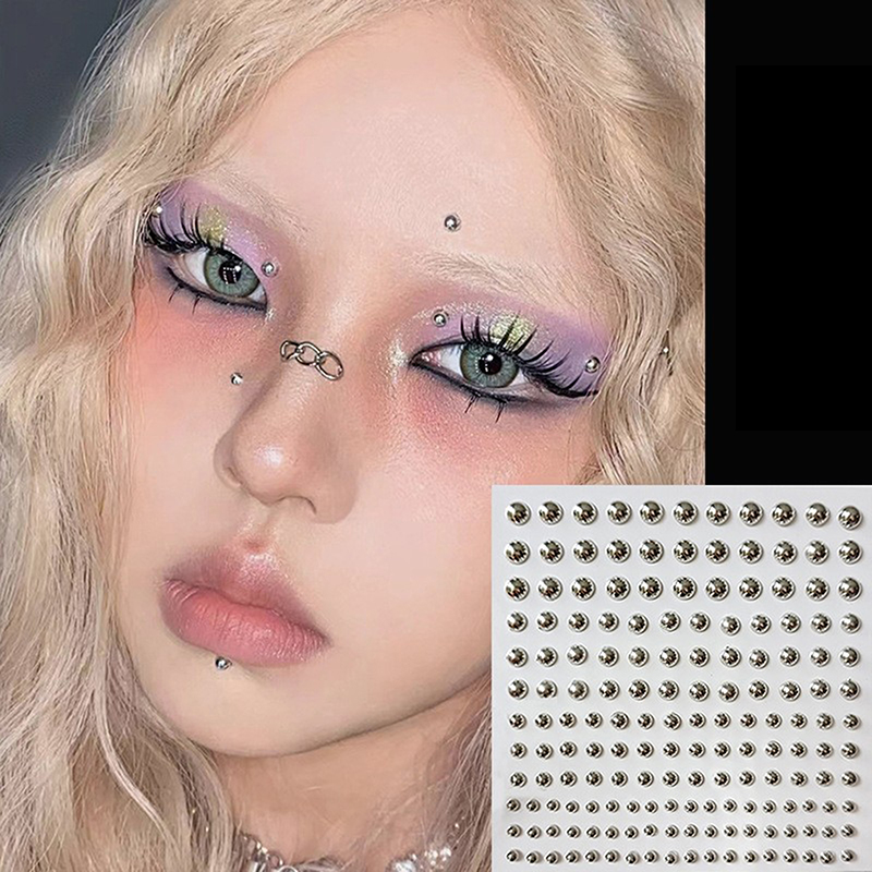 Diamond Sticker Fake Nose Stud - Body Jewelry Diamond のレビューと価格