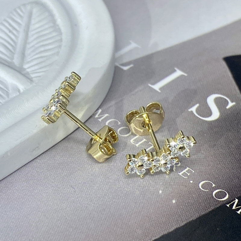 Anziw 2026 New D Color Moissan - Body Jewelry Diamond のレビューと価格
