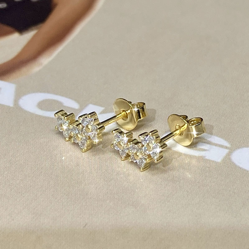 Anziw 2026 New D Color Moissan - Body Jewelry Diamond のレビューと価格