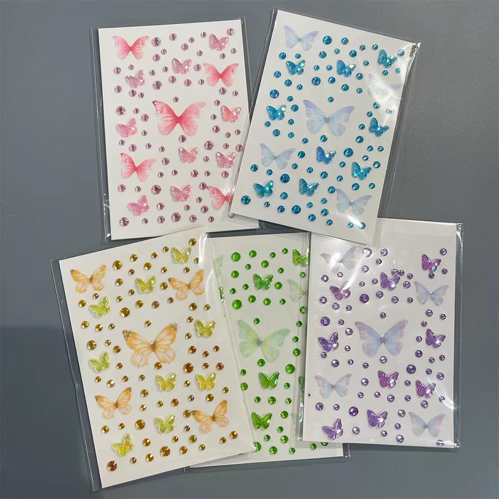 1sheet Eyes Face Makeup Butter - Body Jewelry Diamond のレビューと価格