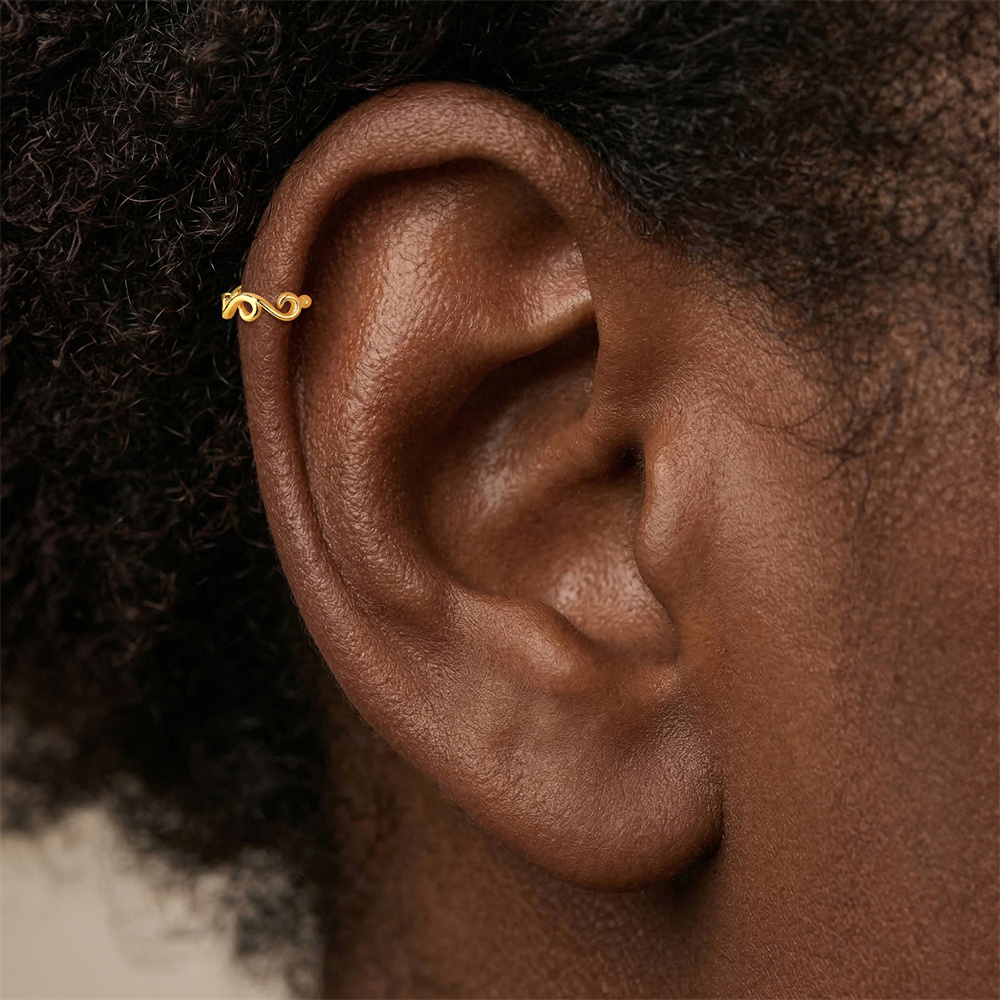 CANNER 1PC 925 Sterling Silver - Body Jewelry Flat Back のレビューと価格