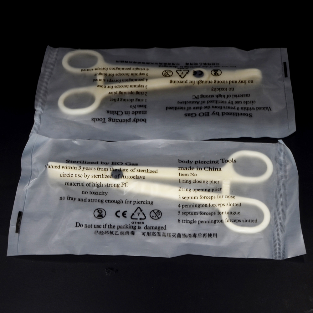 1PC Acrylic Body Piercing Ster - Body Jewelry Ear Plugs のレビューと価格