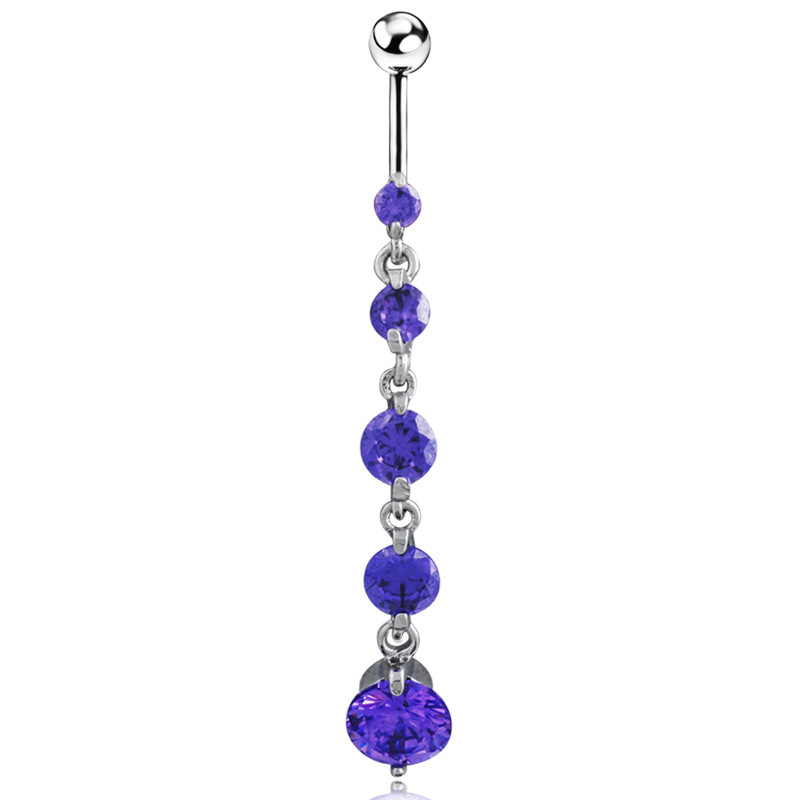 2023 Brand Long Rhinestone Pie - Body Jewelry Brands のレビューと価格
