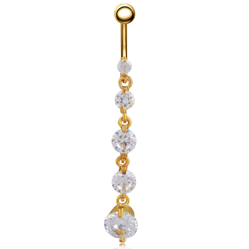2023 Brand Long Rhinestone Pie - Body Jewelry Brands のレビューと価格